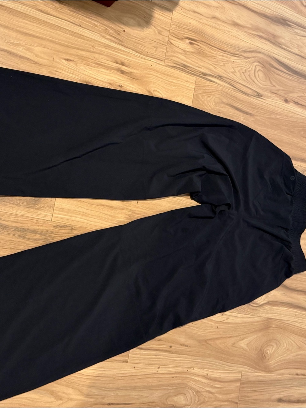 lululemon athletica Black Wide-Leg Womens Pants - Picture 6 of 9